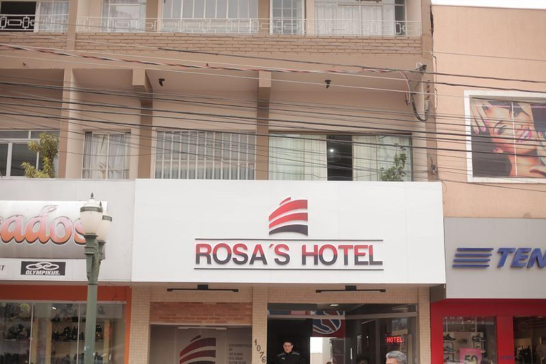 Exterior & Views 2, Rosa's Hotel, Toledo