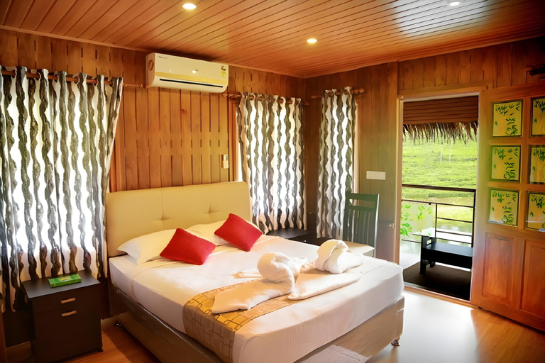 Bedroom, Greenberg Holiday Resort, Idukki