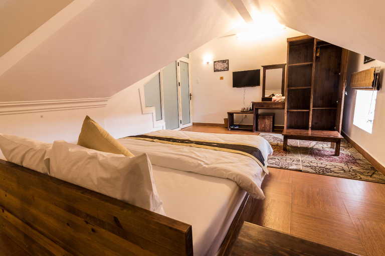 Bedroom 5, Dragon Dalat Hotel, Đà Lạt