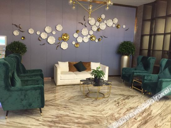 Others 2, Roman Luxury Hotel (Wuhan Jianghan Road Wanda Plaza), Wuhan