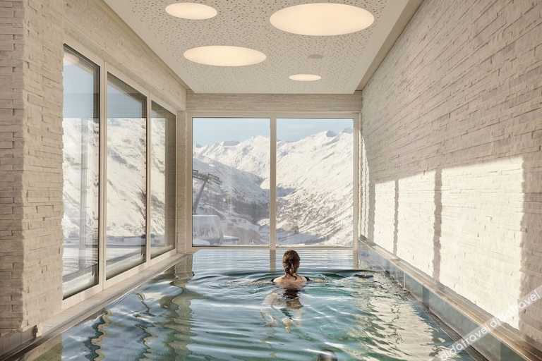 Sport & Beauty 2, Top Hotel Hochgurgl, Imst
