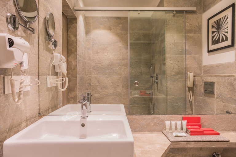 Bathroom 4, Centre Point Navi Mumbai, Thane