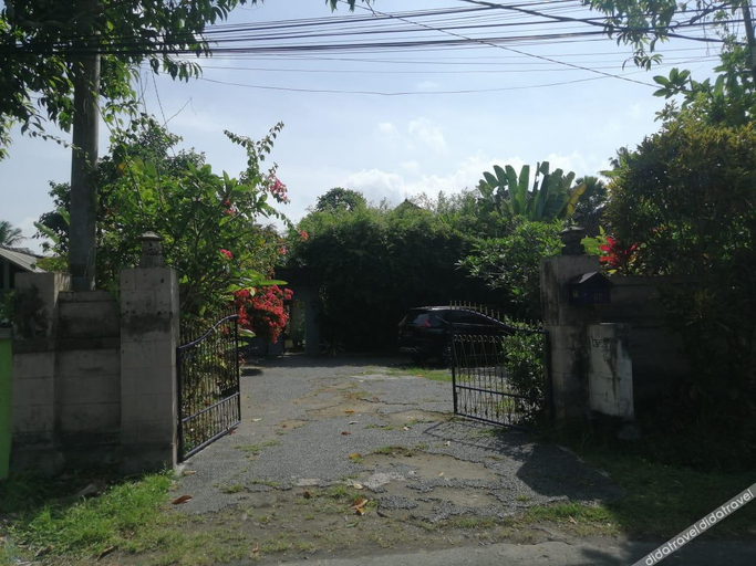 花园, Taman Lituhayu Cottages Ubud, Gianyar
