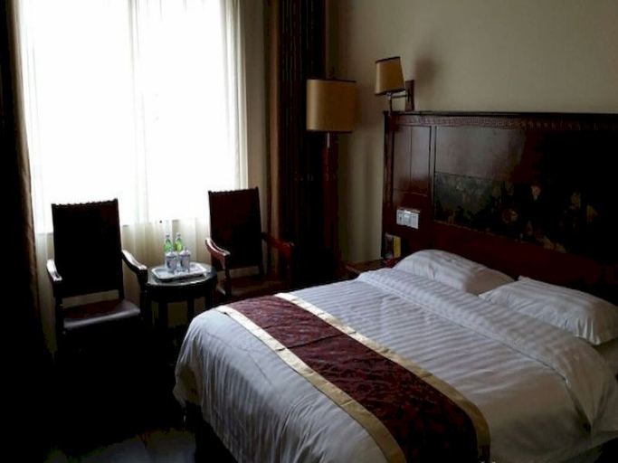 Bedroom 5, Huayuan Shengyuan Hotel (Haikou West Bus Station), Haikou
