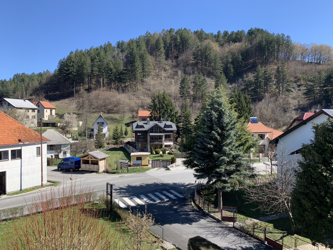 Others 5, Chalet Kolasin Montenegro