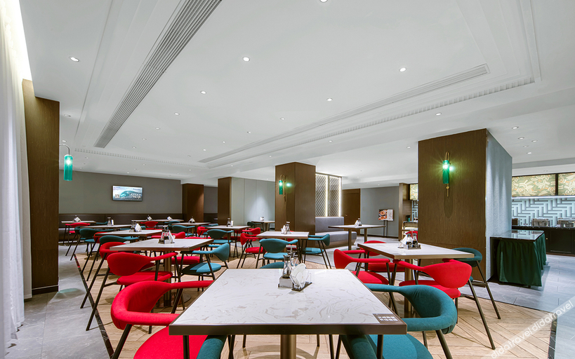 Food & Drinks 4, Hotel Jinjiang Metropolo (Xuzhou Yunlong Wanda), Xuzhou