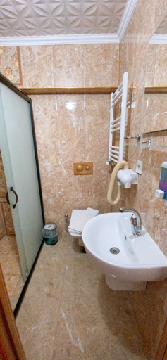 Bathroom 5, Redamancy Hotel, Fatih