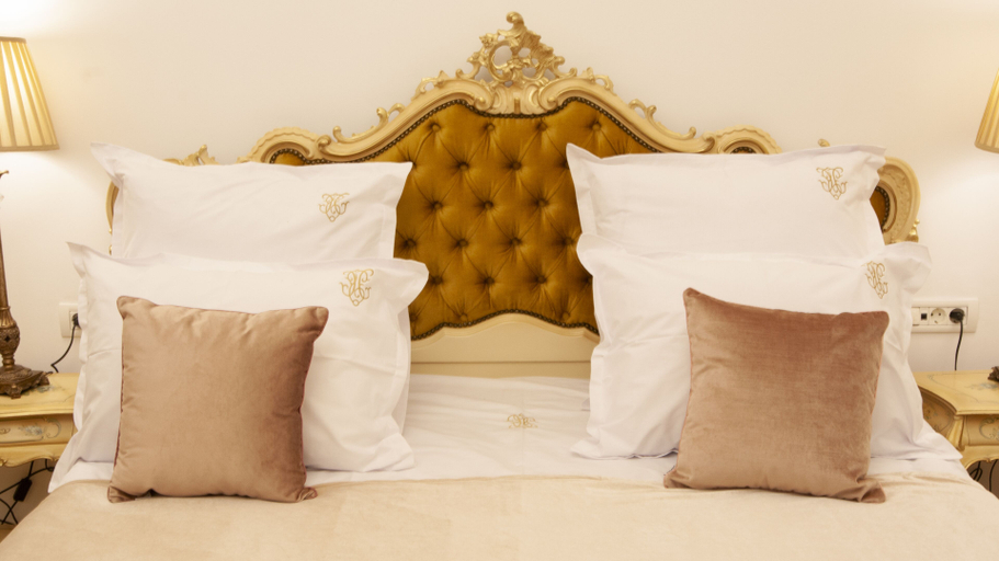 Bedroom 2, Conacul Coroanei Luxury Boutique, Municipiul Bucuresti