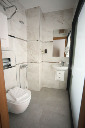 Bathroom, Yuvam Akmarmara Hotel, Fatih
