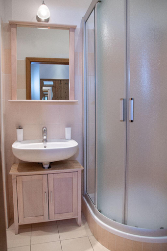 Bathroom 4, Hotel Tynec, Benešov