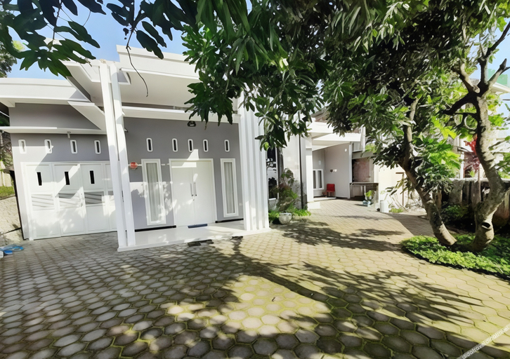 花园 5, Villa Monesa Tretes, Pasuruan