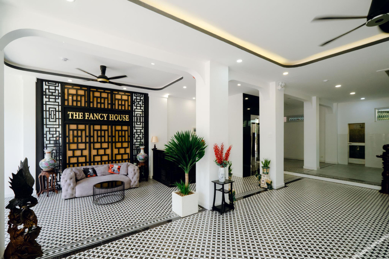 公共区域 5, The Fancy House, Qui Nhơn