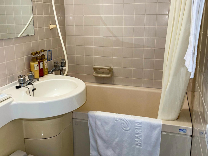 Bathroom, Ichihara Marine Hotel - Vacation STAY 01360v, Ichihara