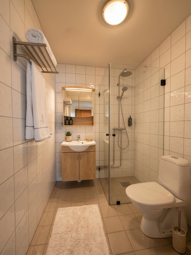 Bathroom, Ekenäs Havshotell, Strömstad