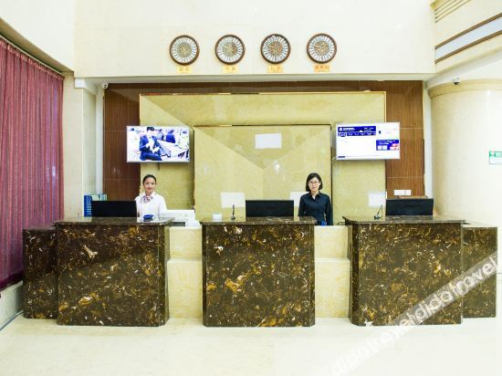 Others 2, GreenTree Alliance Dezhou South Hubin Road Wanda Square Hotel, Dezhou