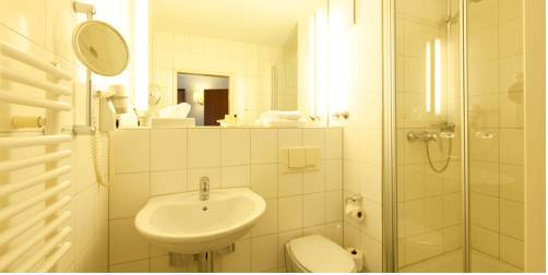 Bathroom, Hotel Ambiente, Dortmund