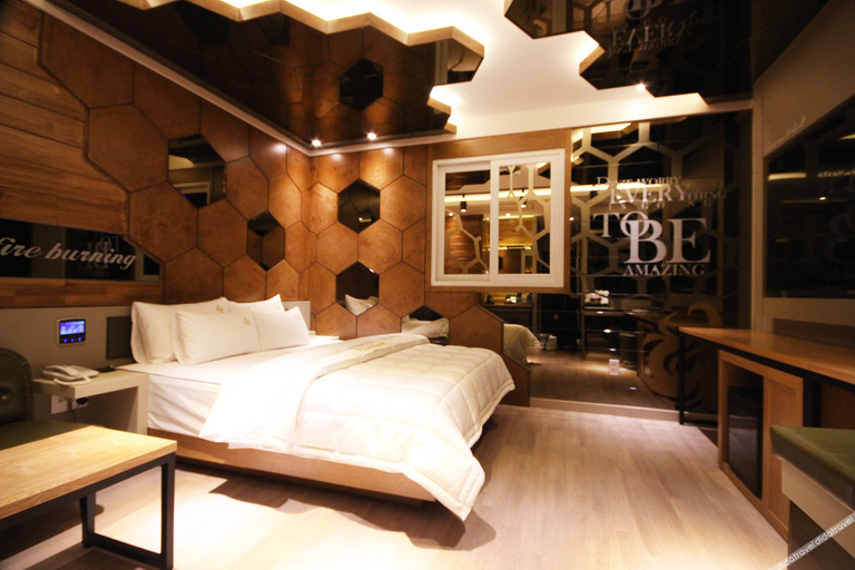 Bedroom 4, Sangju B&B Hotel, Sangju