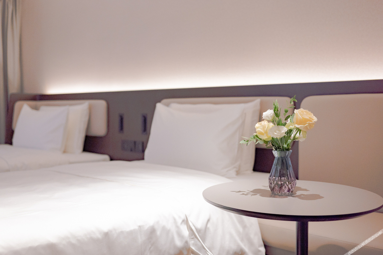 Bedroom 3, Hanting Hotel Lhasa Gongga International Airport, Shannan