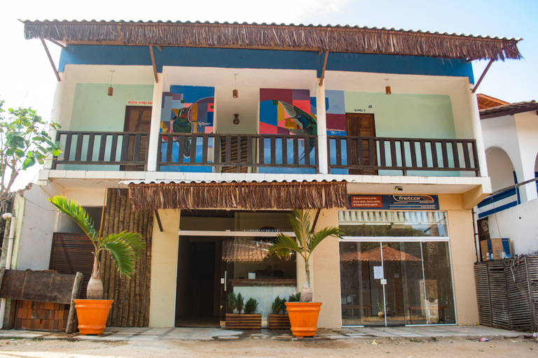 Exterior & Views 2, Pousada Numei de Jeri, Jijoca de Jericoacoara