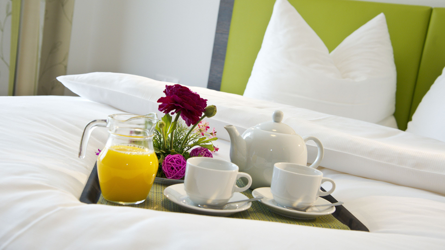 Bedroom 2, Apartments Dolomit Royal, Lienz