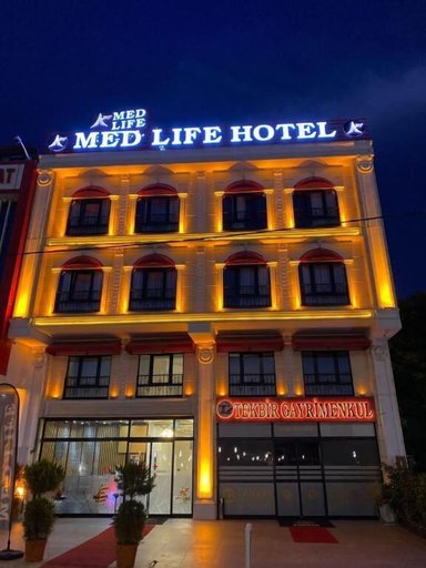 Exterior & Views 1, Med Life Hotel İstanbul Airport, Arnavutkoy