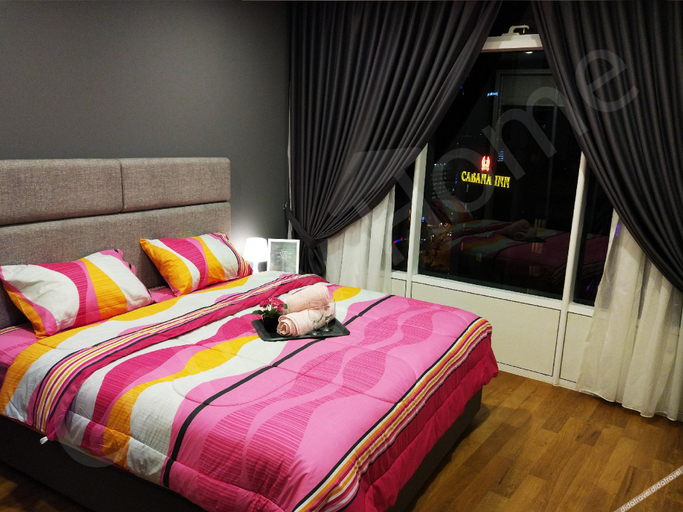 Bedroom 3, 5 STAR & LUXURY Apartment near KLCC/ KL City Centre, Kuala Lumpur
