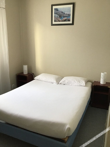 Bedroom 3, Hotel du Lin, Finistère