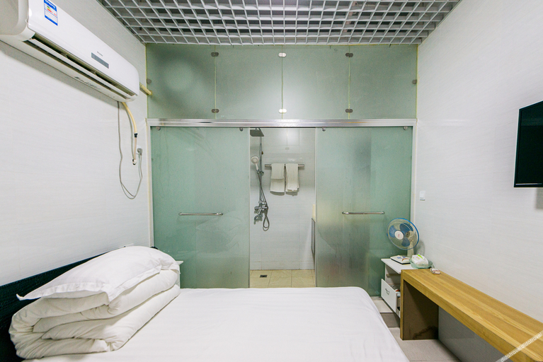 Bedroom 2, Fuyuan Apartment, Nanjing