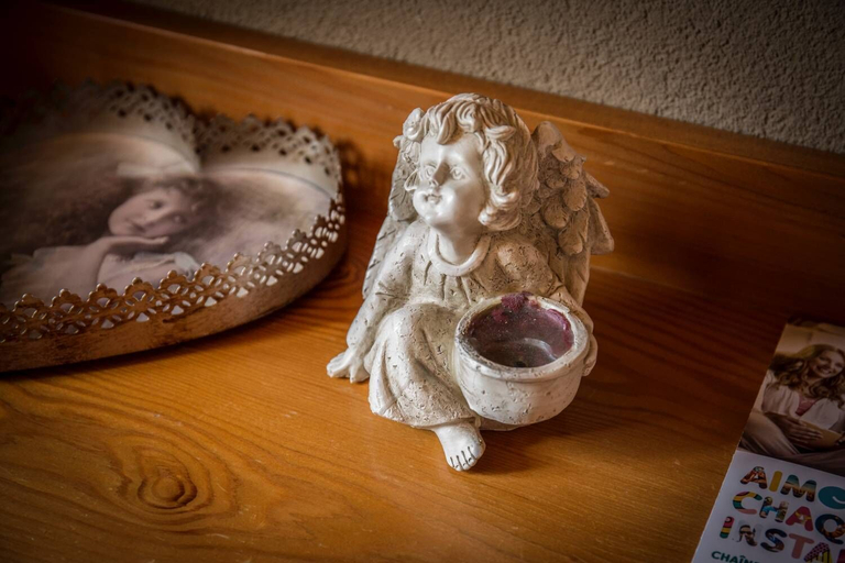 Interior detail 5, Auberge de l'Ange, La Gruyère