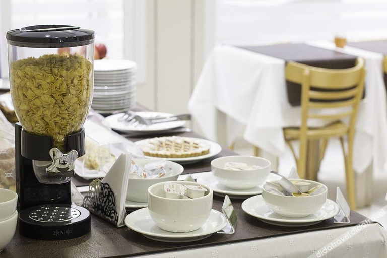 Food & Drinks, Estepa Hotel, General Roca