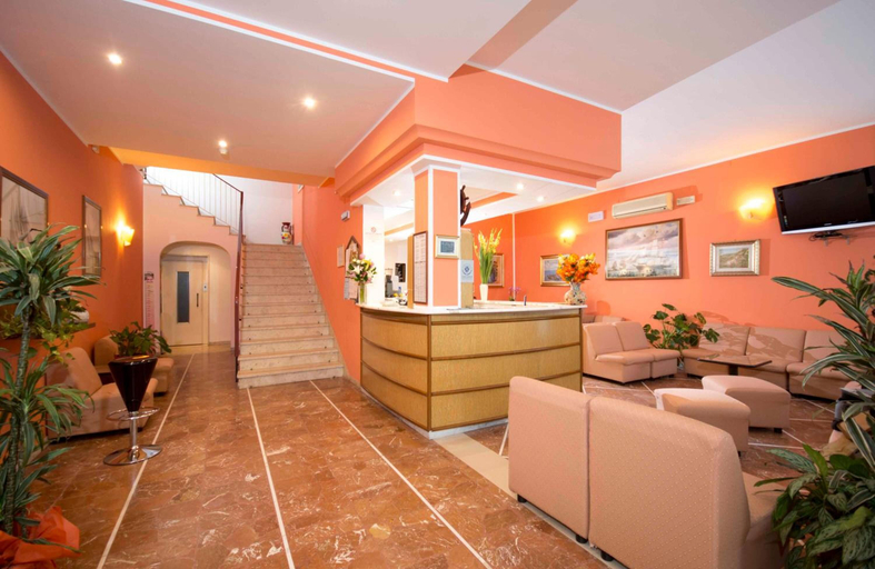 Public Area 2, Hotel Veliero, Rimini