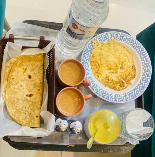 Food & Drinks 3, Go Guest House Lahore, Lahore