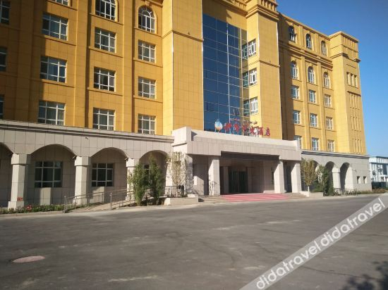 Others 3, Yilihe Hotel, Ili Kazakh