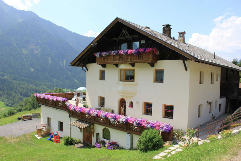 Exterior & Views 2, Cozy Farmhouse in Oetz near Ski Area, Imst
