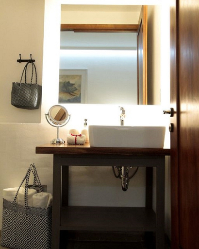 Bathroom 3, Hotel Boutique La Cochinilla, Del Centro