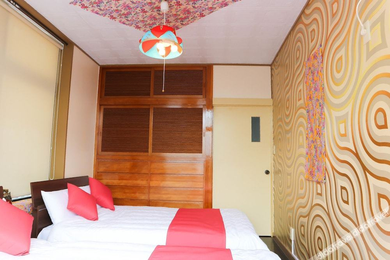 Bedroom 4, Ryukyu Tabikan, Ginowan
