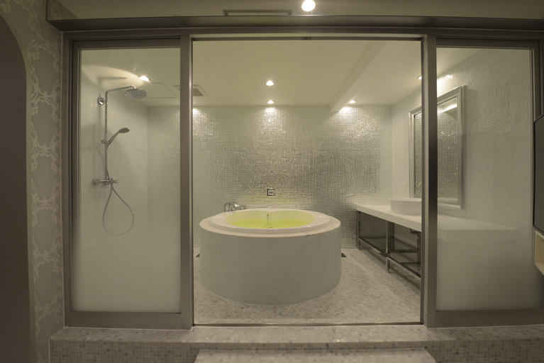 Bathroom 3, Hotel Hand's Tokyo - Adult Only, Sumida