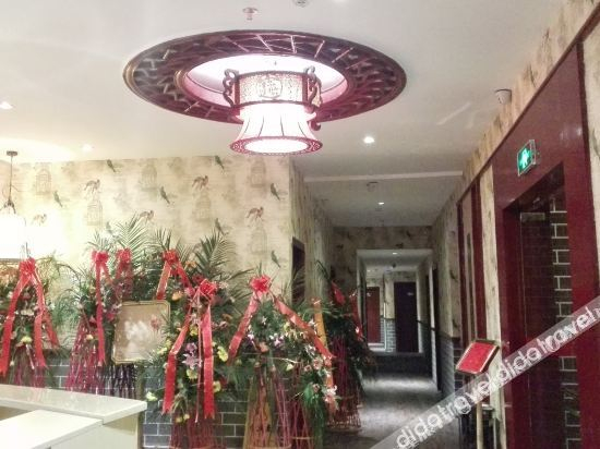 Others 3, JunHeng Hotel (fountain MTR shop), Guiyang