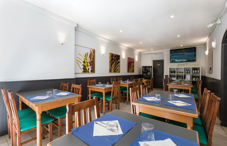 Food & Drinks 2, Hostal oliveta, Barcelona