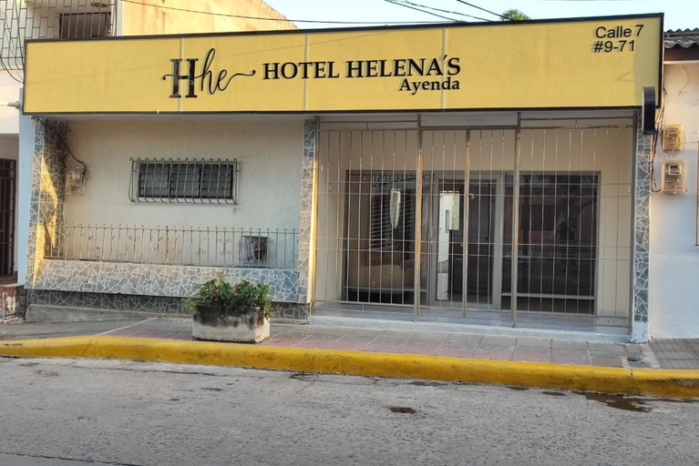 Exterior & Views, Ayenda Hotel Helenas, Manaure