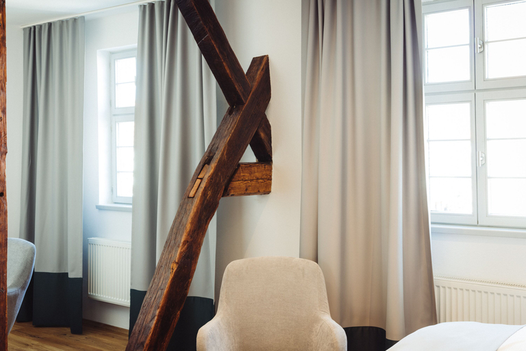 Bedroom 2, Hotel Zum Schwan, Werra-Meißner-Kreis