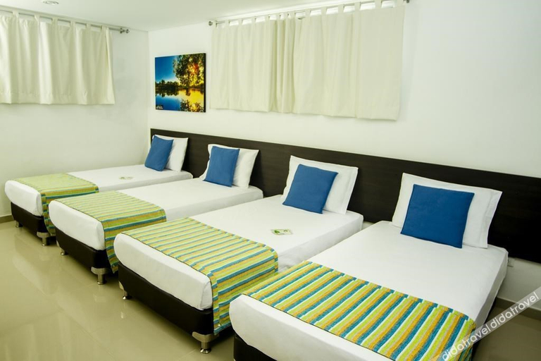 Others 4, Hotel Maranatá, Valledupar