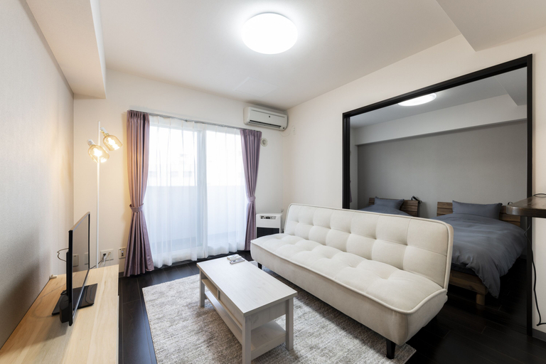 Bedroom 2, STARGAZE 602, Sapporo