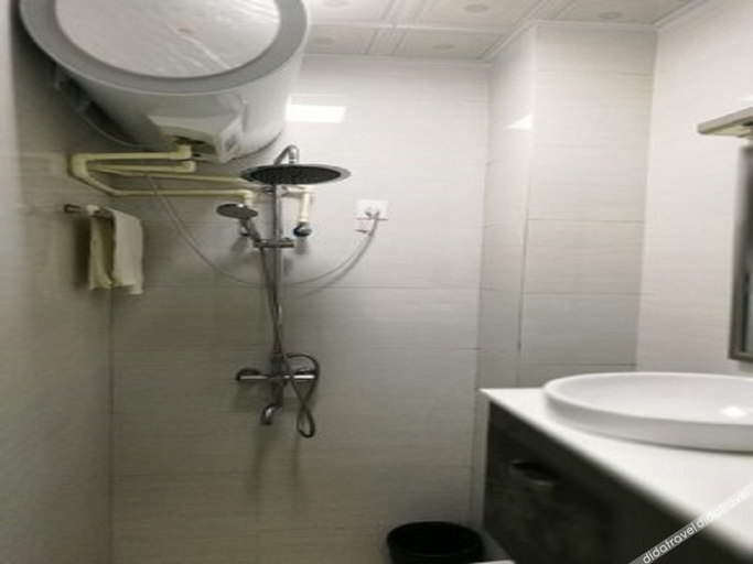 Bathroom 3, Fuyuan Apartment, Nanjing