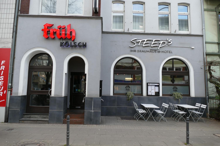 Exterior & Views 2, Steep´s Ihr Brauhaus und Hotel, Köln