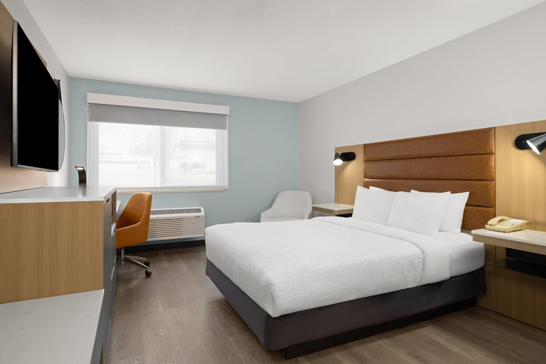 Bedroom 3, Wingate by Wyndham Los Alamos, Los Alamos