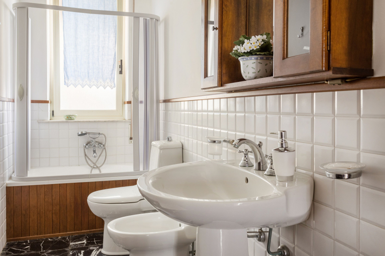 Bathroom 3, At Armando S Home, Catania