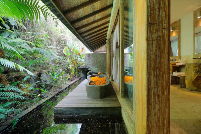 Bathroom 5, The Bejalin Eco Retreat, Tabanan