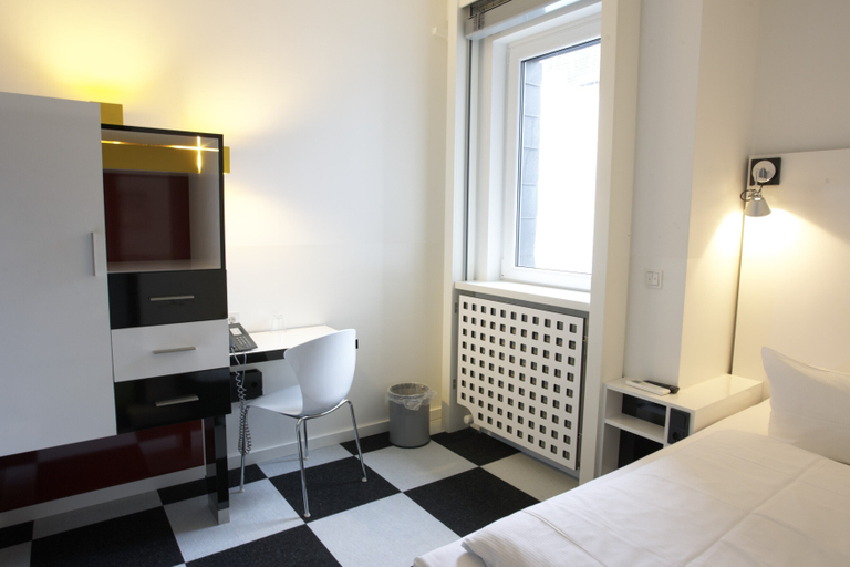 Room 5, Cristall, Frankfurt am Main