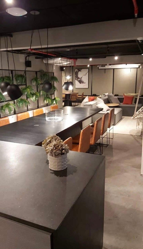 Food & Drinks 5, RioDowntown Hub by RNC Flats, Rio de Janeiro